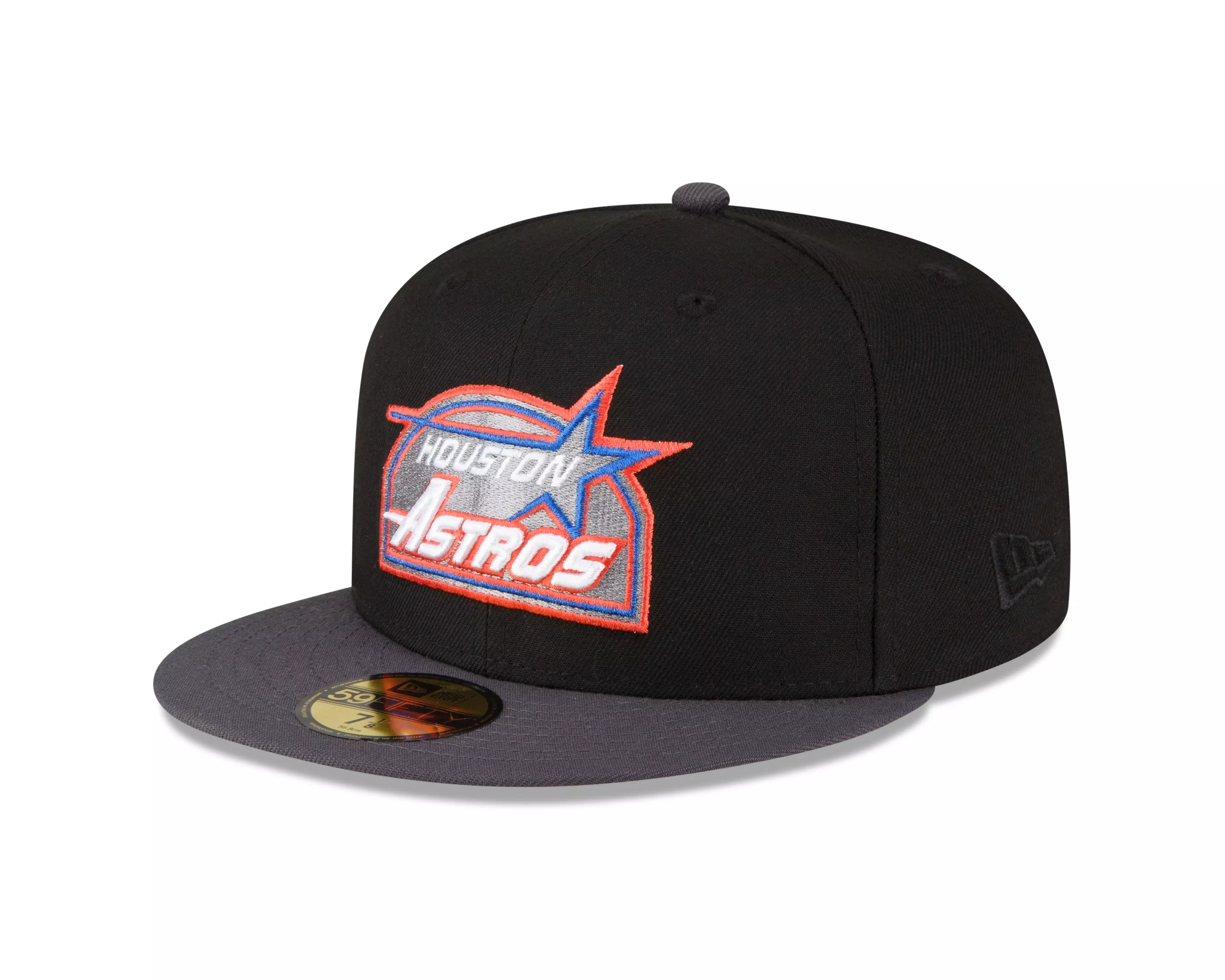 Astros 2024 hat black